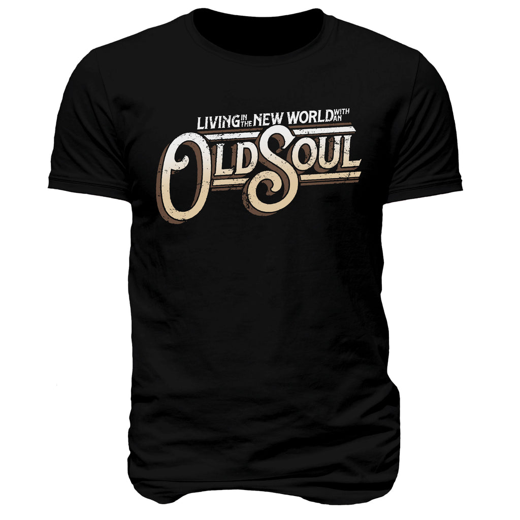 New World Old Soul T-Shirt