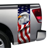 American Flag Bald Eagle #3