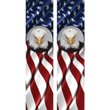 American Flag Bald Eagle #2