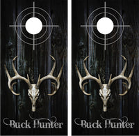 Buck Deer Skull 