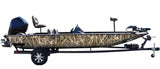 "Tall Grass" Camo Boat Wrap Kit