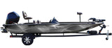 Drifter (Grey) Boat Wrap Kit
