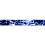 Liquid Metal (Blue) Boat Wrap Kit