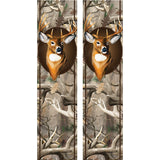 Whitetail Buck #2 Camo "Obliteration" Truck Bed Band